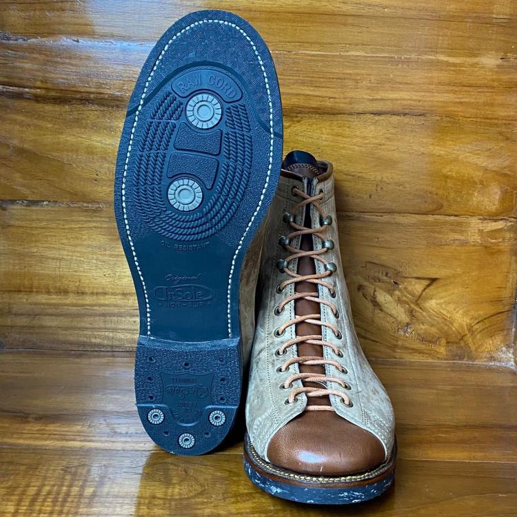 Fortis Wukong Monkey Boots